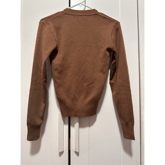 Uniqlo Women's Brown Cardigan Size XS - Picture 5 of 11